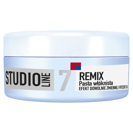 L'OREAL Studio Line Remix pasta włóknista 150ml