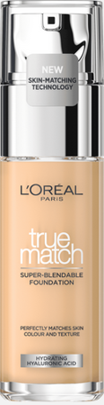 LOREAL True Match Hyaluronic podkład 1.5.N 30ml