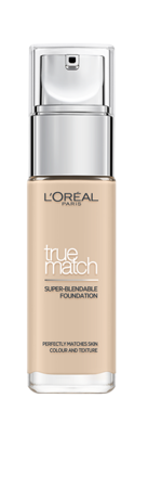 L'OREAL True Match podkład 0,5N Porcelain 30ml