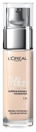 L'OREAL True Match podkład 1.N Ivory 30ml