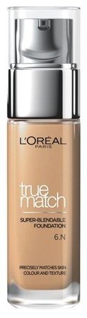 L'OREAL True Match podkład 6N Honey 30ml