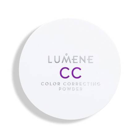 LUMENE CC Color Correcting Powder Medium/Dark 10g