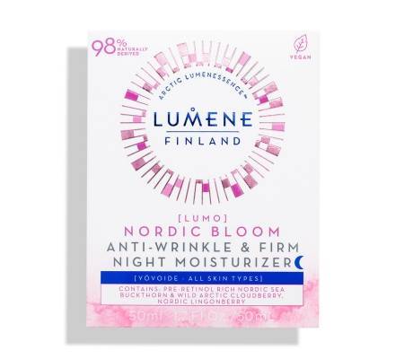 LUMENE Lumo krem na noc 50ml