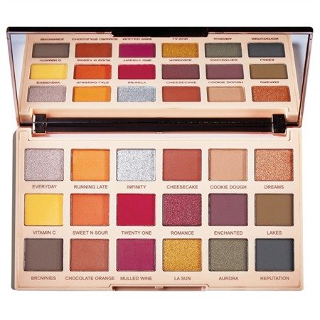 MAKEUP REVOLUTION Eyeshadow Palette SophX Extra Spice 18x0,8g