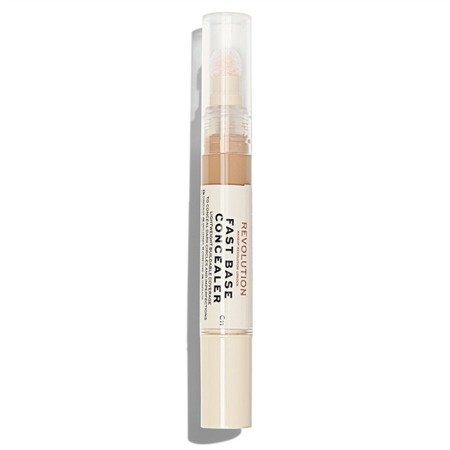 MAKEUP REVOLUTION Fast Base Concealer korektor pod oczy C11 4,5ml