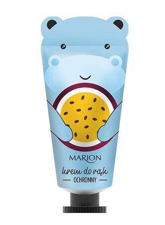 MARION Funny Animals krem do rąk Ochronny 50ml TERMIN 10-2024