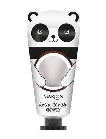 MARION Funny Animals krem do rąk Odżywczy 50ml TERMIN 09-2024