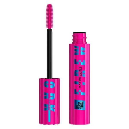 MAYBELLINE Lash Sensational Firework mascara wydłużająca Czarny WTP 10ml 