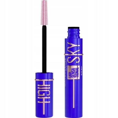 MAYBELLINE Lash Sensational Sky High mascara Blue Mist 7,2ml 