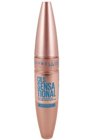 MAYBELLINE Lash Sensational mascara Black WTP 9,5ml