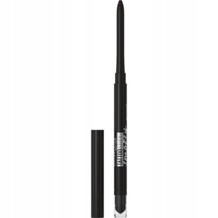 MAYBELLINE Tattoo Liner Smokey Gel Pencil eyeliner 010 Smokey Black 1,3g 