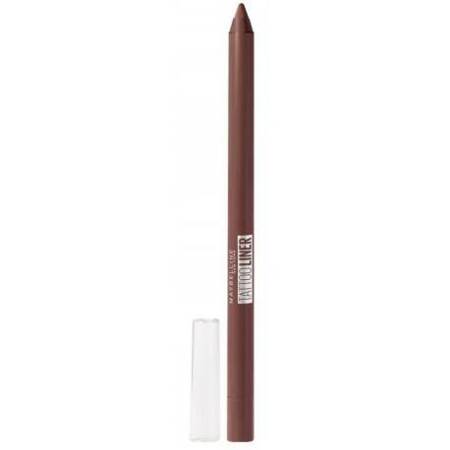 MAYBELLINE Tattoo Liner kredka do oczu 911 Smooth Walnu