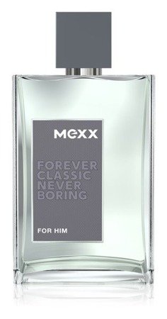 MEXX Men Forever Classic Never Boring edt 75ml
