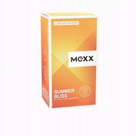 MEXX Men Summer Bliss Le 2023 edt 30ml 