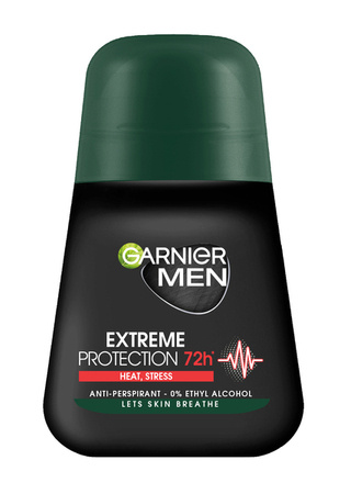 MINERAL MEN Extreme Protection 72h deo roll-on 50ml 