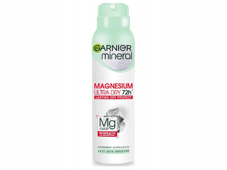 MINERAL Magnesium Ultra Dry 72h 150ml