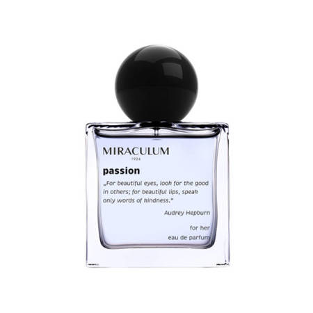 MIRACULUM Women Passion edp 50ml