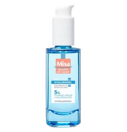 MIXA Hyalurogel serum do cery wrażliwej 30ml 