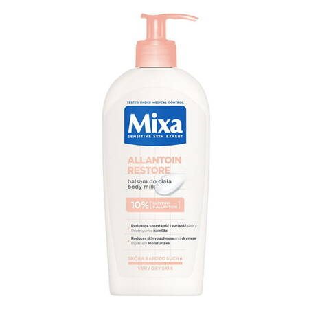 MIXA Regeneracja balsam do ciała 400ml