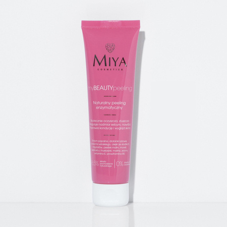 MIYA MyBeautyPeeling peeling enzymatyczny 60ml TERMIN 10-2024