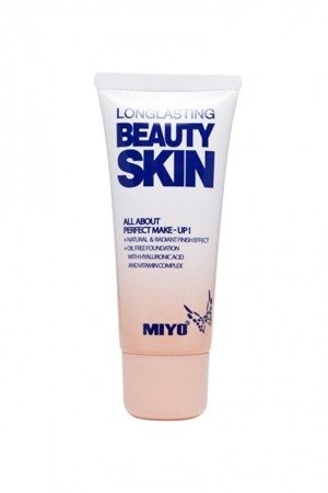 MIYO Beauty Skin podklad nawilżający 01 Ivory 30ml