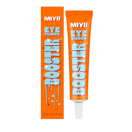 MIYO Eyeshadow Booster kremowa baza pod cienie 15ml