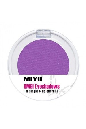 MIYO Omg Eyeshadow cień do powiek 26 Haze 3g