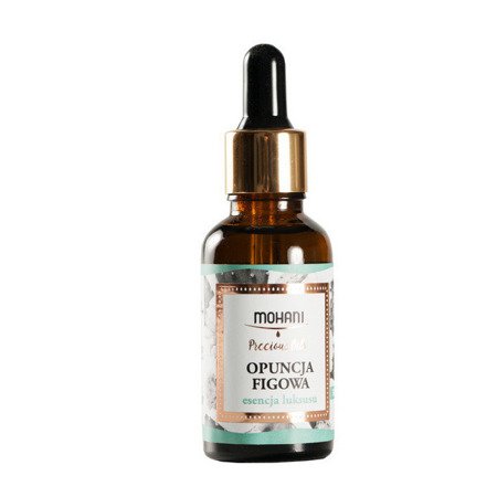 MOHANI  Precious Oils olej do ciała Opuncja Figowa 30ml