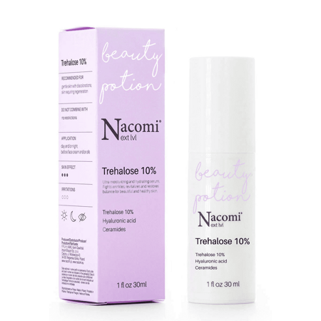 NACOMI Next Level serum Trehalose 10% 30ml TERMIN 01-2025