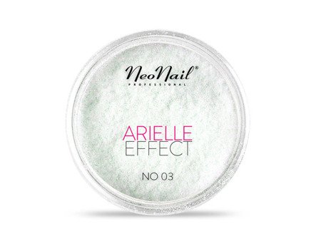 NEONAIL  Arielle Effect pyłek nr 03 Rose 2g