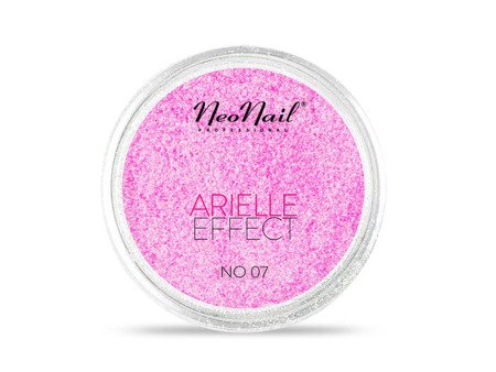 NEONAIL  Arielle Effect pyłek nr 07 Pink 2g