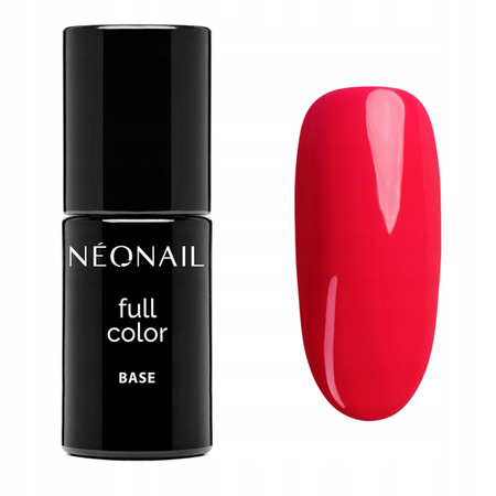 NEONAIL Full Color Base baza hybrydowa Lady 7,2ml TERMIN 12-2024