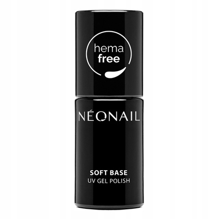 NEONAIL Hybrid Soft Base 9596 7,2ml  TERMIN 06-2024