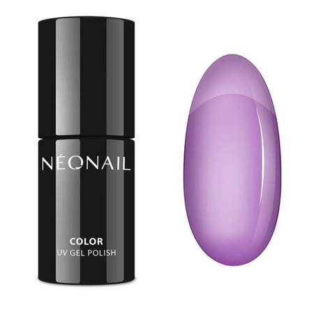 NEONAIL Lakier hybrydowy Purple Look GLASS 7,2ml