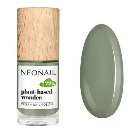 NEONAIL Vegan lakier Pure Olive 7,2ml