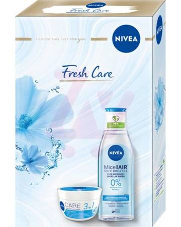 NIVEA Fresh Care zestaw