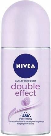 NIVEA Women 48h antyperspirant w kulce Double Effect 50ml 