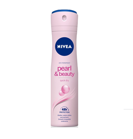 NIVEA Women Pearl&Beauty deo spray 150ml