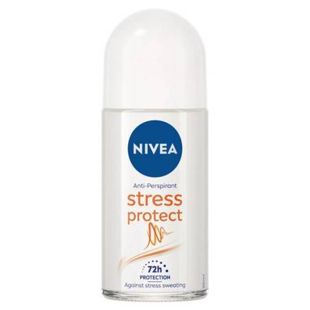 NIVEA Women roll-on dezodorant antyperspirant Stress Protect 50ml