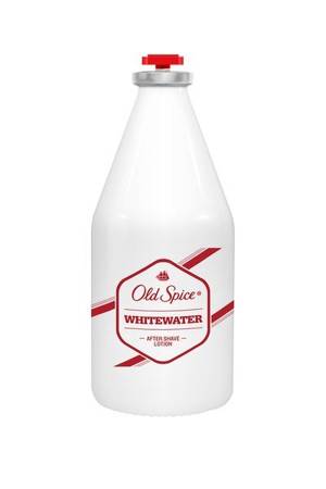 OLD SPICE Whitewater after shave lotion 100ml