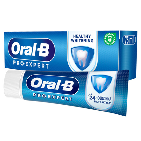 ORAL-B Pro-Expert Healthy Whitening pasta do zębów 75ml 