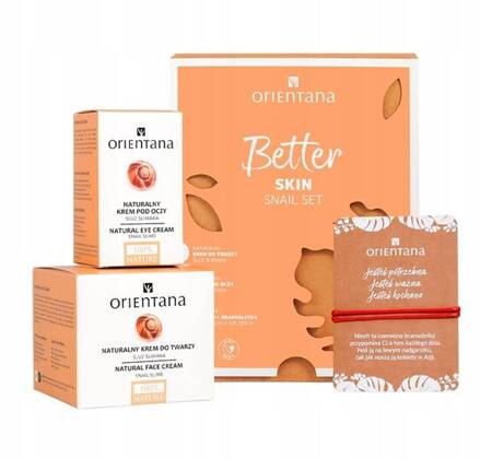 ORIENTANA Better Skin Snail Set 