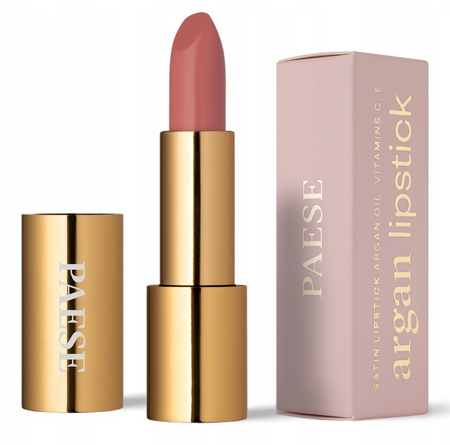 PAESE Argan Lipstick pomadka do ust z olejem arganowym 76 4,3g