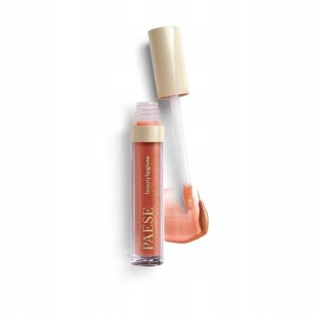 PAESE Beauty Lipgloss błyszczyk do ust 05 Glazed 3,4ml