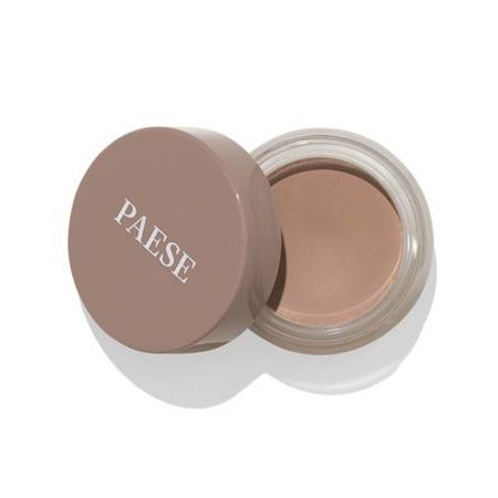 PAESE Creamy Tan Kissed bronzer do twarzy w kremie 01 Chłodny 12g 