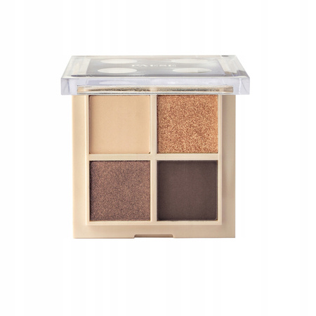 PAESE Daily Vibe Palette paleta cieni do powiek 01 Golden Hour 5,5g