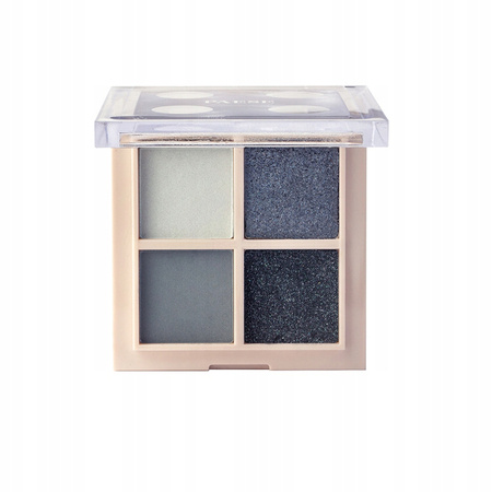 PAESE Daily Vibe Palette paleta cieni do powiek 06 Velvet Smokey 5,5g