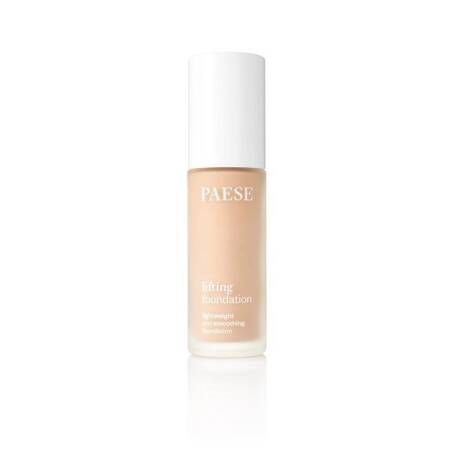 PAESE Lifting Foundation wygładzający podkład do twarzy 101 Warm Beige 30ml