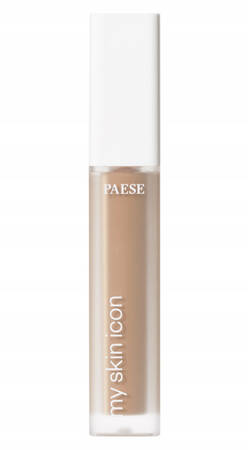 PAESE My Skin Icon korektor do twarzy i pod oczy 02 6,5ml BEZ KARTONIKA