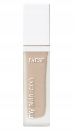 PAESE My Skin Icon matujący podkład do twarzy 1N Ecru 30ml 